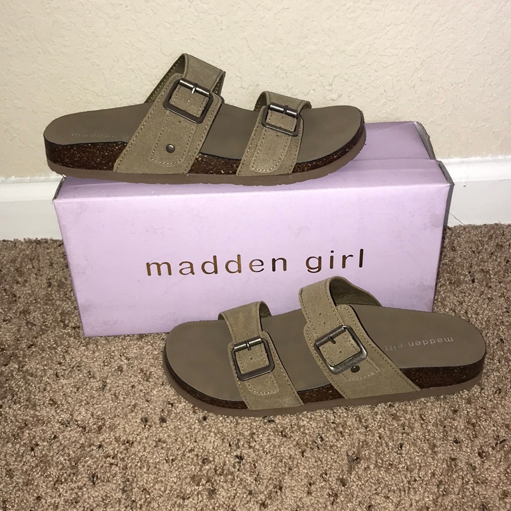 Madden Girl Sandals